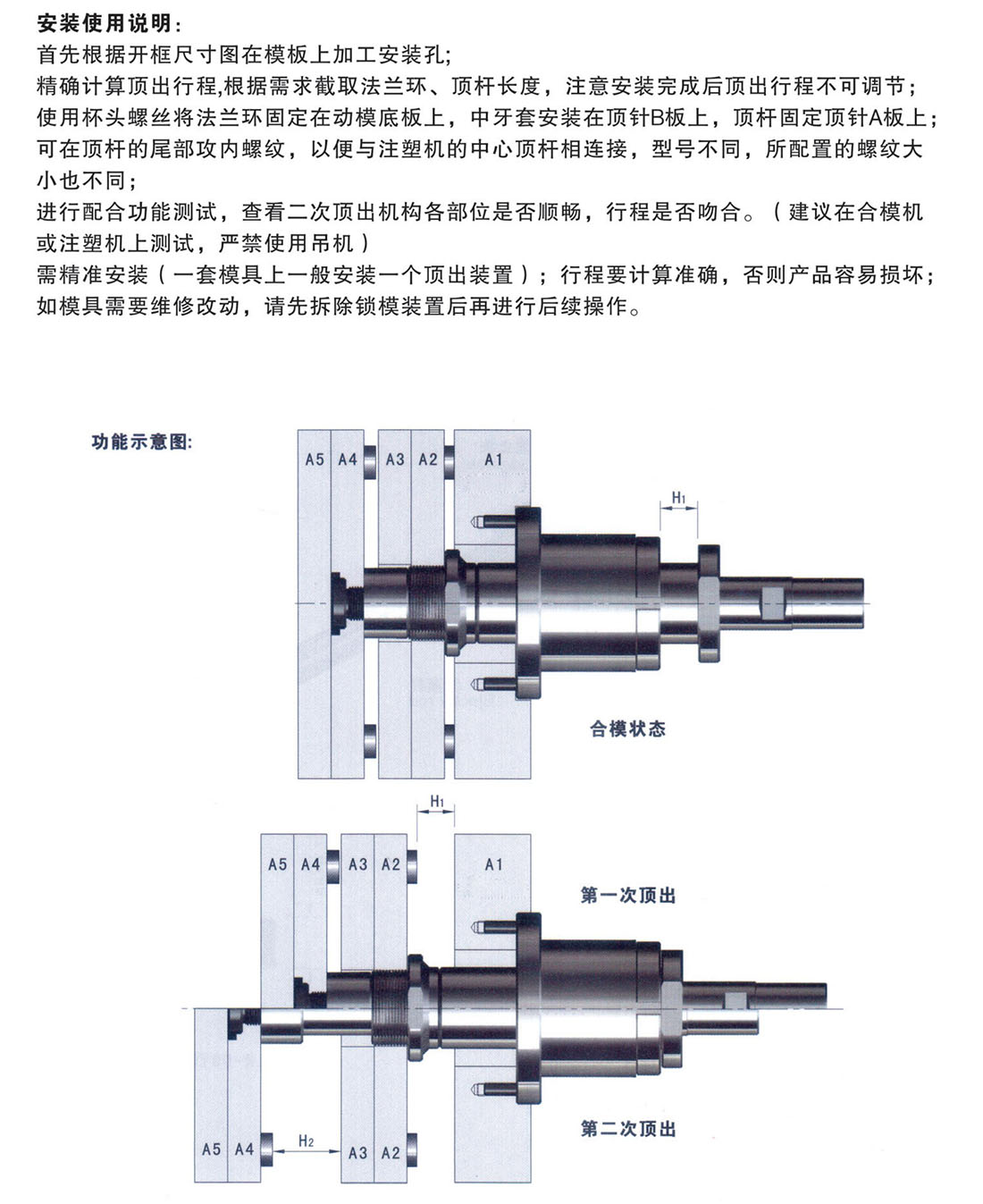 二次顶出E1860